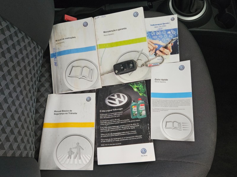 SAVEIRO 1.6 MI TRENDLINE CS 8V FLEX 2P MANUAL - 2015 - TAPEJARA