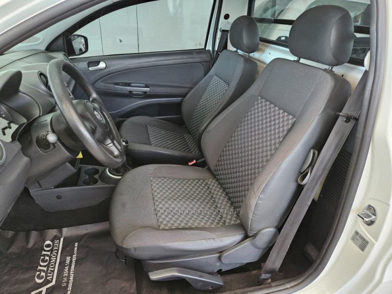SAVEIRO 1.6 MI TRENDLINE CS 8V FLEX 2P MANUAL - 2015 - TAPEJARA