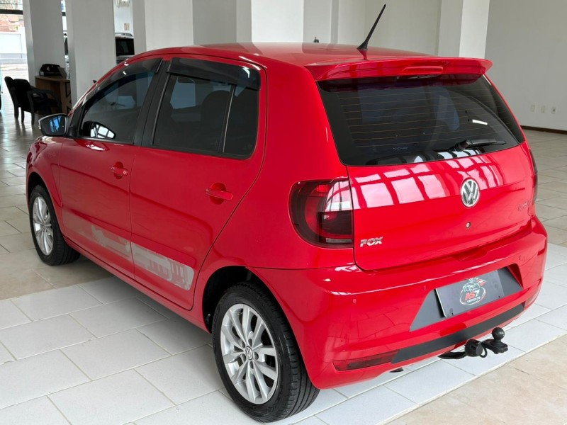 FOX 1.6 MI ROCK IN RIO 8V FLEX 4P MANUAL - 2014 - BENTO GONçALVES