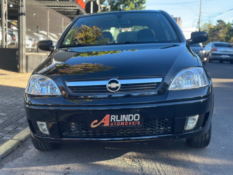 CORSA 1.4 MPFI MAXX 8V FLEX 4P MANUAL - 2011 - PAROBé
