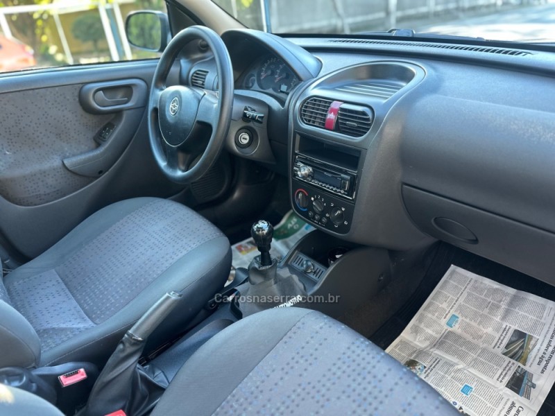 CORSA 1.4 MPFI MAXX 8V FLEX 4P MANUAL - 2011 - PAROBé