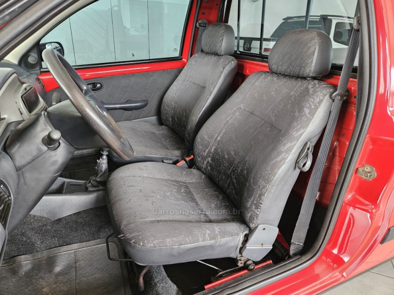 STRADA 1.4 MPI FIRE CS 8V FLEX 2P MANUAL - 2008 - TAPEJARA