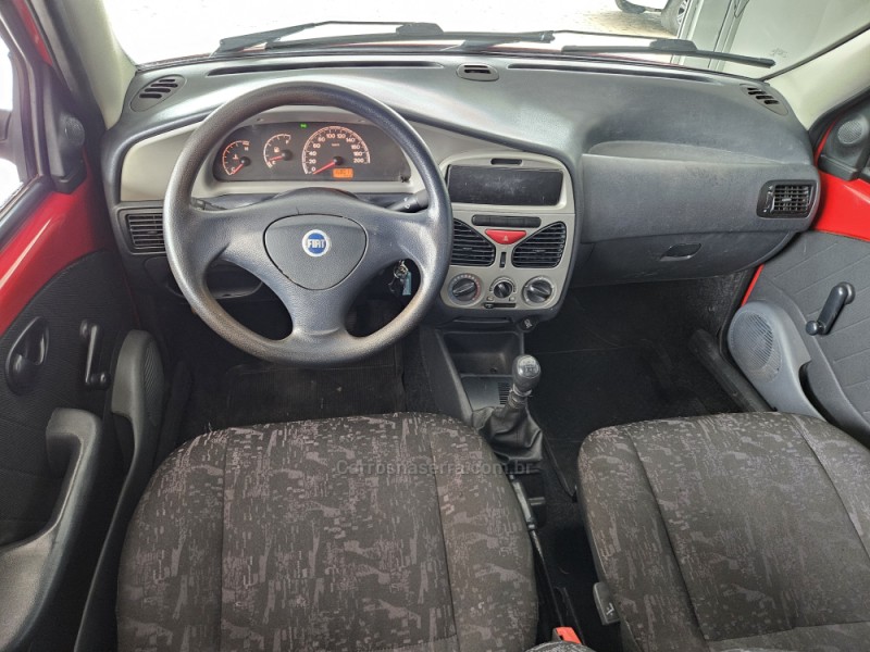 STRADA 1.4 MPI FIRE CS 8V FLEX 2P MANUAL - 2008 - TAPEJARA