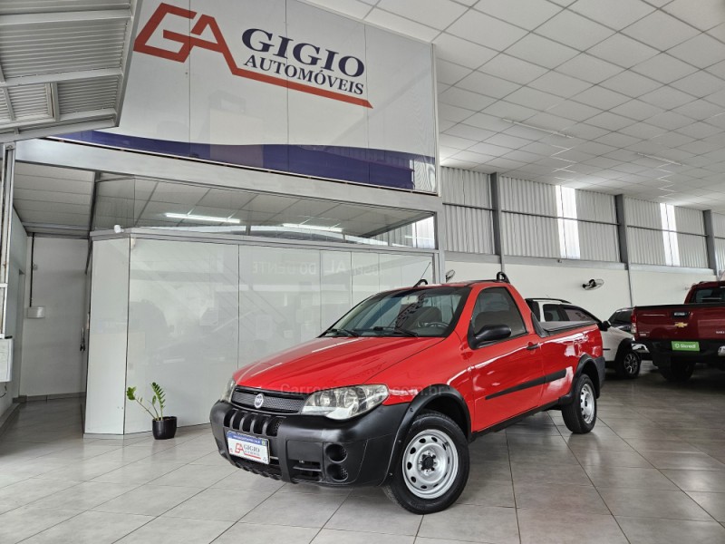 strada 1.4 mpi fire cs 8v flex 2p manual 2008 tapejara