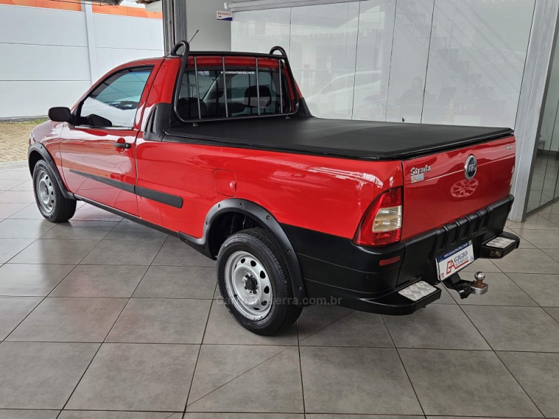STRADA 1.4 MPI FIRE CS 8V FLEX 2P MANUAL - 2008 - TAPEJARA