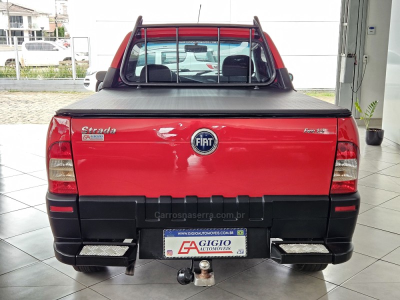 STRADA 1.4 MPI FIRE CS 8V FLEX 2P MANUAL - 2008 - TAPEJARA