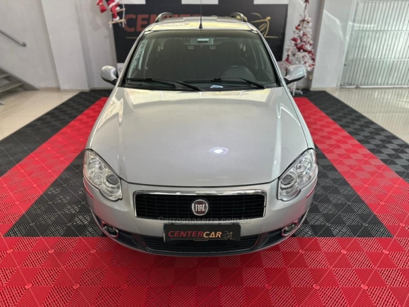 PALIO 1.4 MPI ATTRACTIVE WEEKEND 16V FLEX 4P MANUAL - 2012 - NOVO HAMBURGO