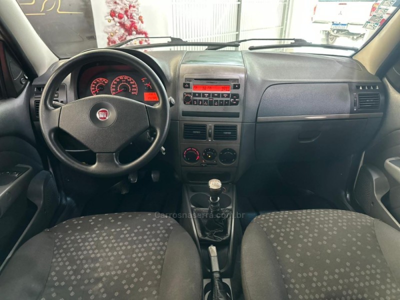 PALIO 1.4 MPI ATTRACTIVE WEEKEND 16V FLEX 4P MANUAL - 2012 - NOVO HAMBURGO