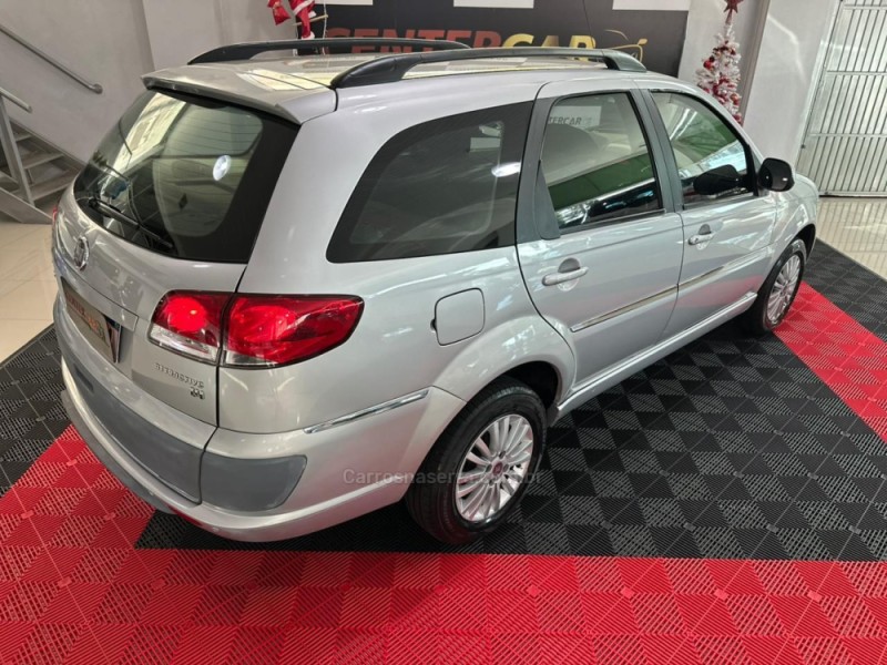 PALIO 1.4 MPI ATTRACTIVE WEEKEND 16V FLEX 4P MANUAL - 2012 - NOVO HAMBURGO