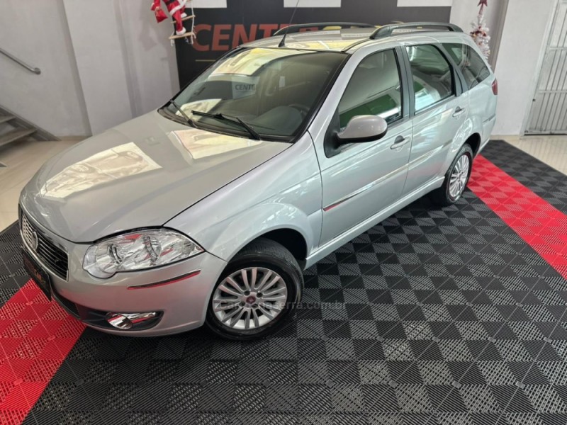 palio 1.4 mpi attractive weekend 16v flex 4p manual 2012 novo hamburgo