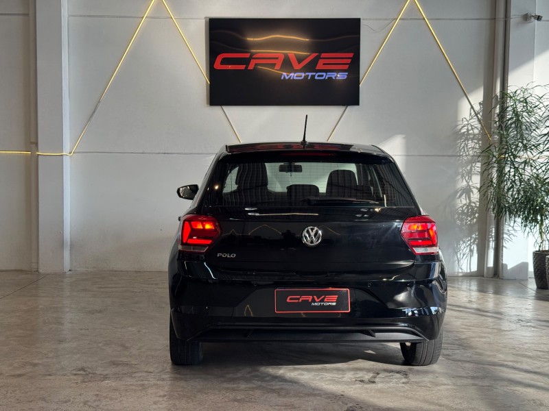 POLO 1.0 MPI 12V FLEX 4P MANUAL - 2020 - CAXIAS DO SUL