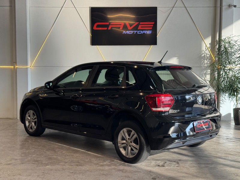 POLO 1.0 MPI 12V FLEX 4P MANUAL - 2020 - CAXIAS DO SUL