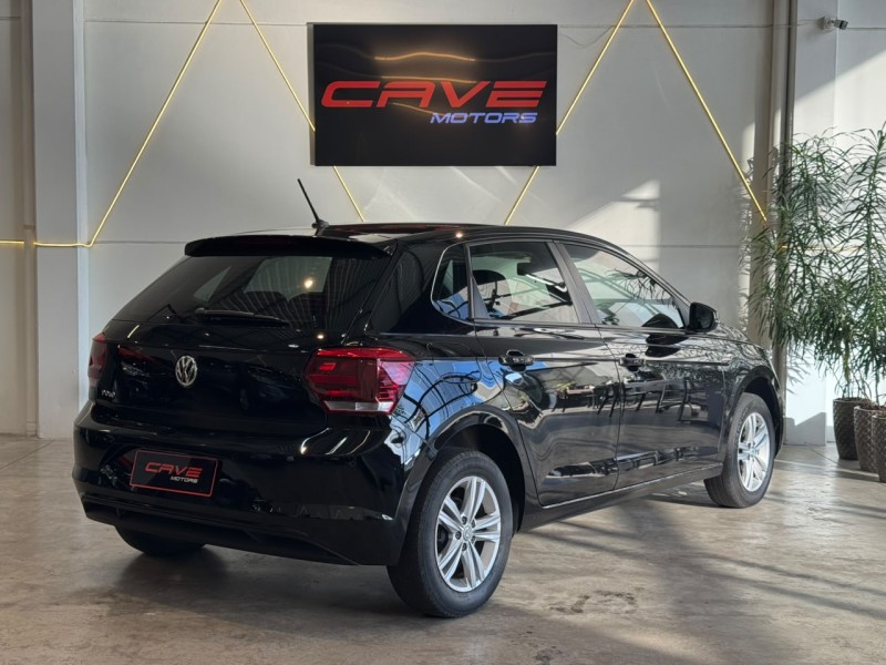 POLO 1.0 MPI 12V FLEX 4P MANUAL - 2020 - CAXIAS DO SUL