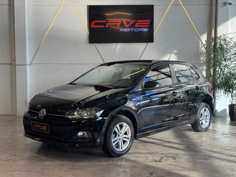 POLO 1.0 MPI 12V FLEX 4P MANUAL - 2020 - CAXIAS DO SUL