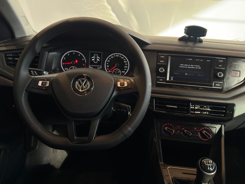 POLO 1.0 MPI 12V FLEX 4P MANUAL - 2020 - CAXIAS DO SUL