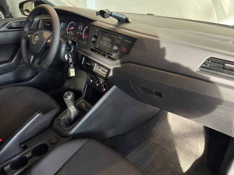 POLO 1.0 MPI 12V FLEX 4P MANUAL - 2020 - CAXIAS DO SUL