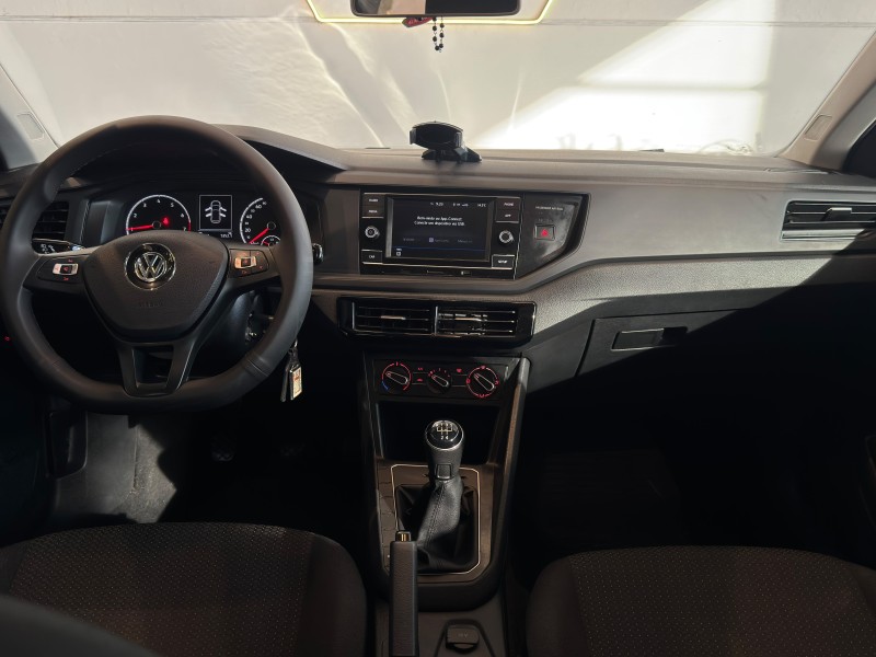 POLO 1.0 MPI 12V FLEX 4P MANUAL - 2020 - CAXIAS DO SUL
