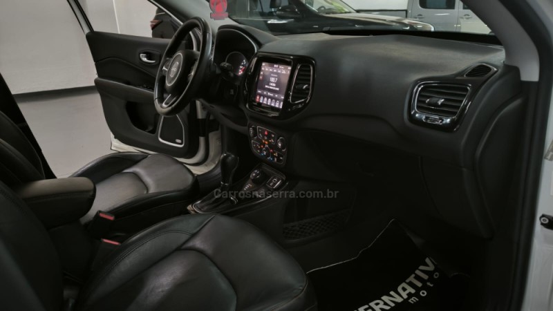 COMPASS 2.0 16V FLEX LIMITED AUTOMÁTICO - 2020 - SANANDUVA