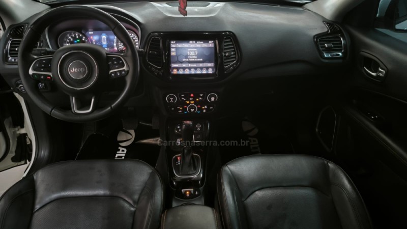 COMPASS 2.0 16V FLEX LIMITED AUTOMÁTICO - 2020 - SANANDUVA