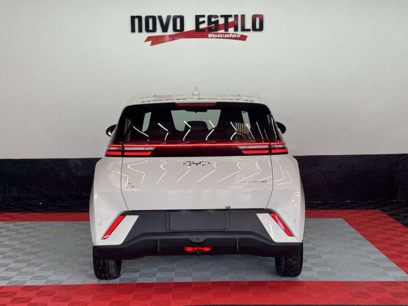 DOLPHIN MINI ELÉTRICO 4P AUTOMÁTICO - 2027 - CAXIAS DO SUL