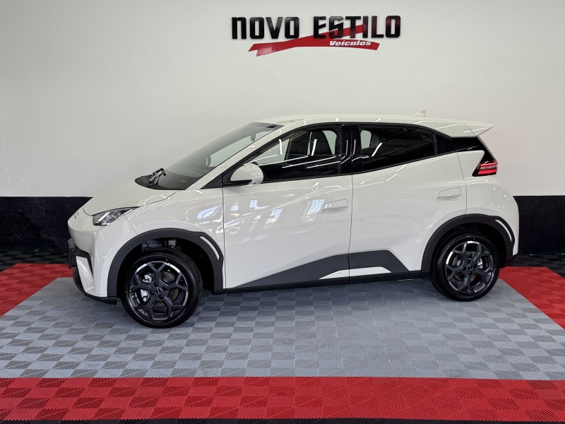 dolphin mini eletrico 4p automatico 2027 caxias do sul