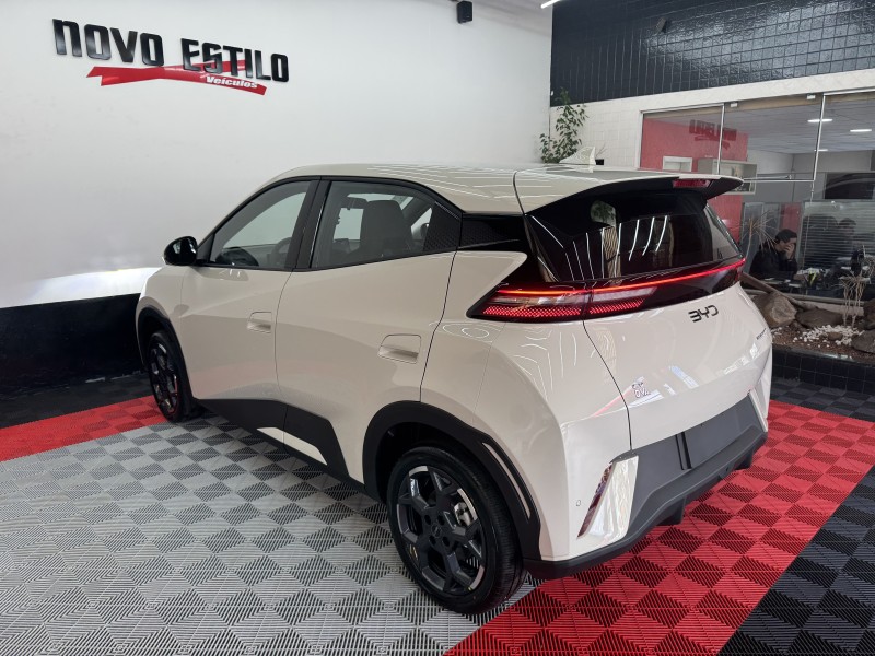 DOLPHIN MINI ELÉTRICO 4P AUTOMÁTICO - 2027 - CAXIAS DO SUL