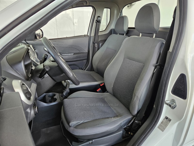 MONTANA 1.4 MPFI LS CS 8V FLEX 2P MANUAL - 2017 - TAPEJARA