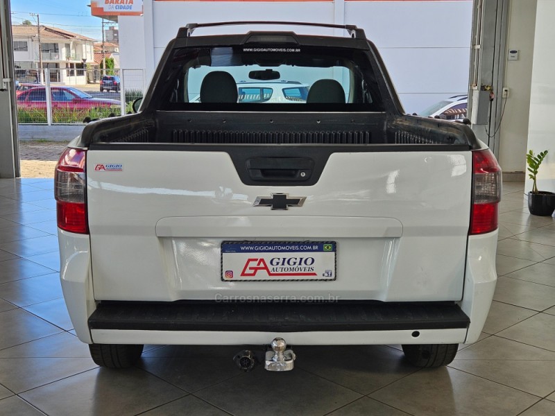 MONTANA 1.4 MPFI LS CS 8V FLEX 2P MANUAL - 2017 - TAPEJARA