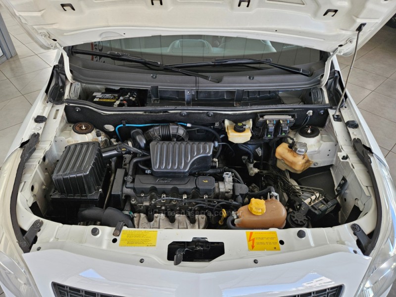 MONTANA 1.4 MPFI LS CS 8V FLEX 2P MANUAL - 2017 - TAPEJARA
