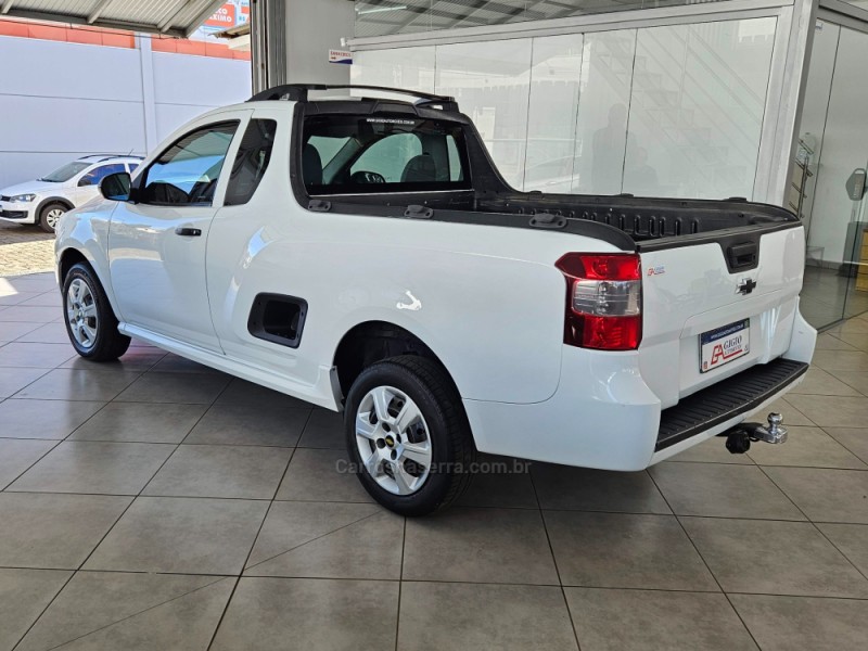 MONTANA 1.4 MPFI LS CS 8V FLEX 2P MANUAL - 2017 - TAPEJARA
