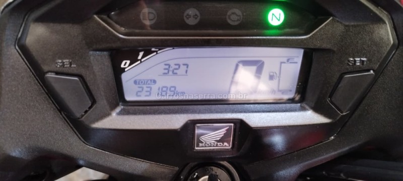 CG 160 FAN - 2020 - BENTO GONçALVES