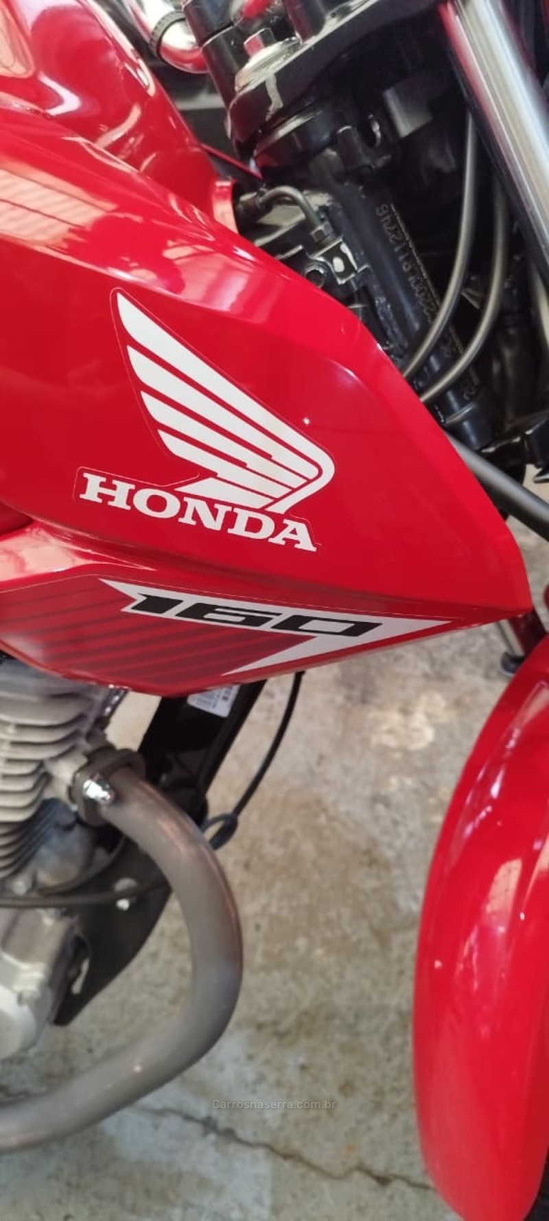 CG 160 FAN - 2020 - BENTO GONçALVES