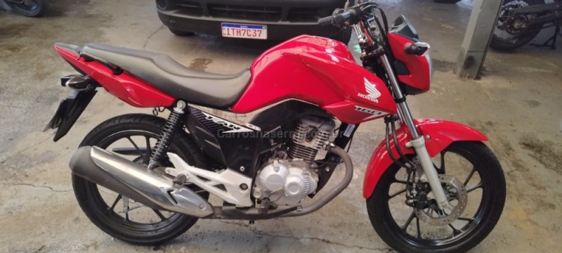 CG 160 FAN