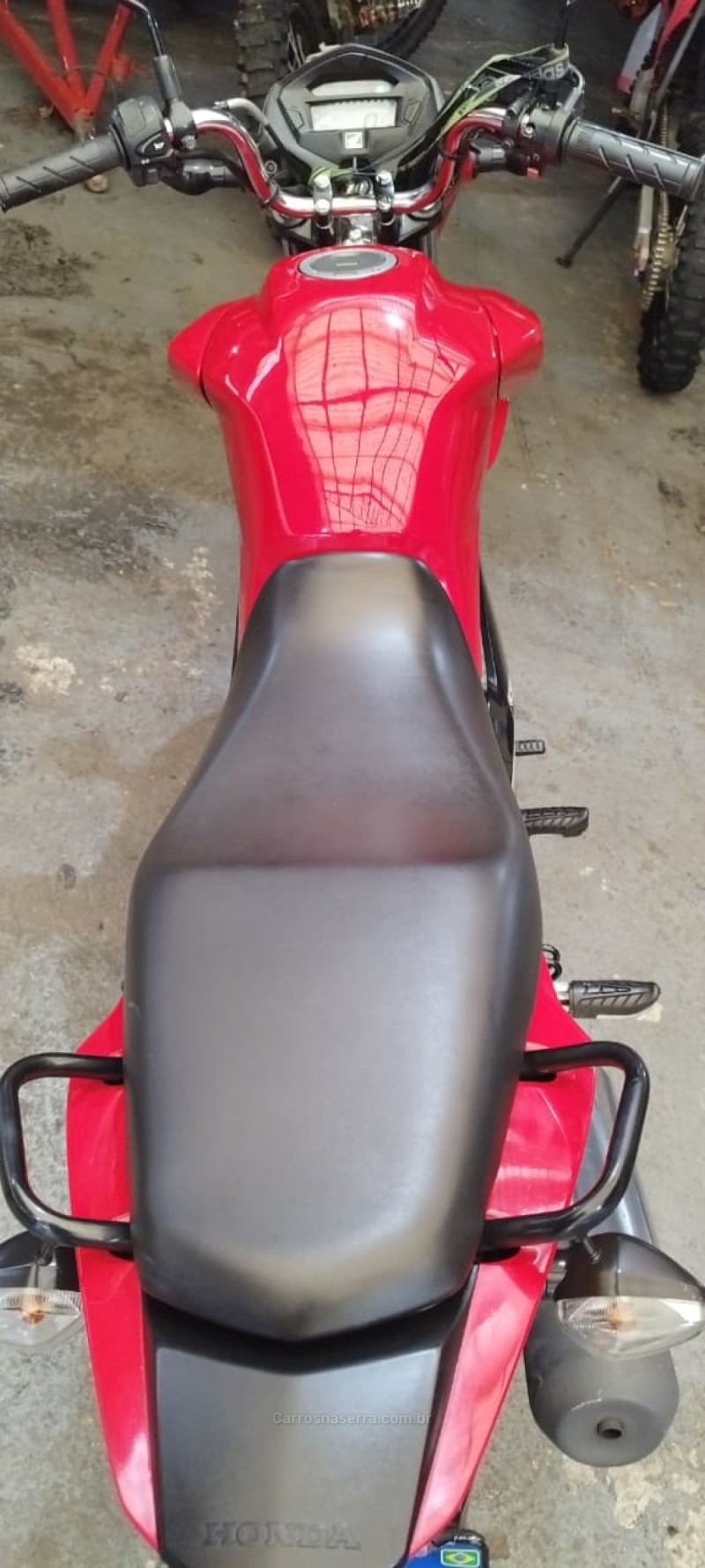 CG 160 FAN - 2020 - BENTO GONçALVES