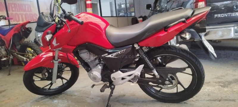 CG 160 FAN - 2020 - BENTO GONçALVES