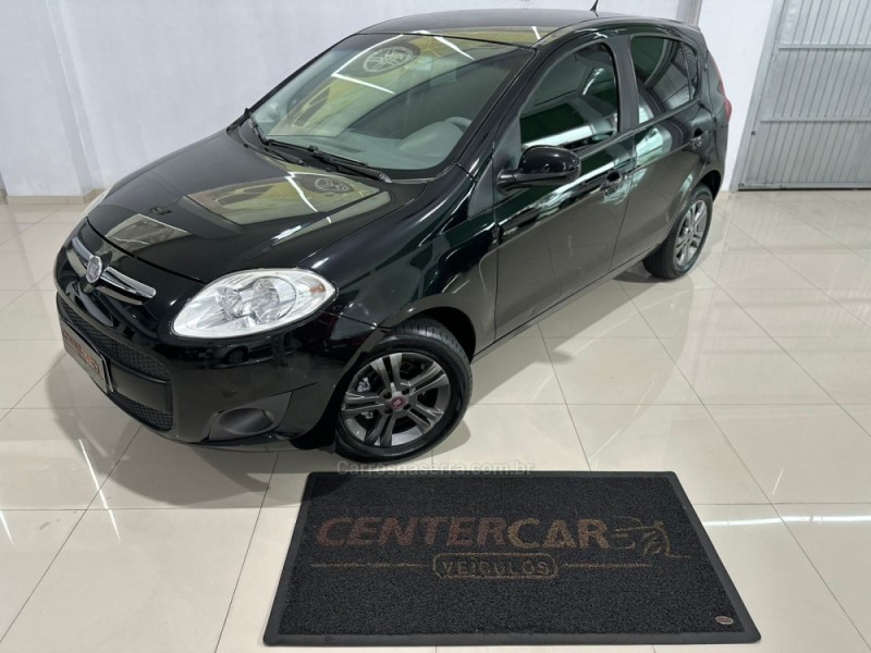 SIENA 1.0 MPI EL CELEBRATION 8V FLEX 4P MANUAL