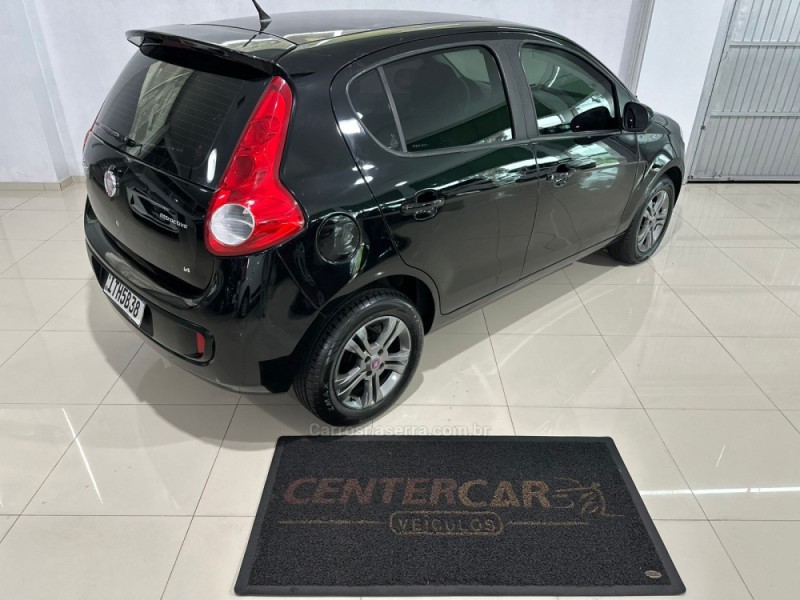 SIENA 1.0 MPI EL CELEBRATION 8V FLEX 4P MANUAL - 2010 - NOVO HAMBURGO