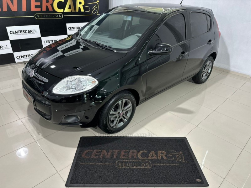 SIENA 1.0 MPI EL CELEBRATION 8V FLEX 4P MANUAL - 2010 - NOVO HAMBURGO