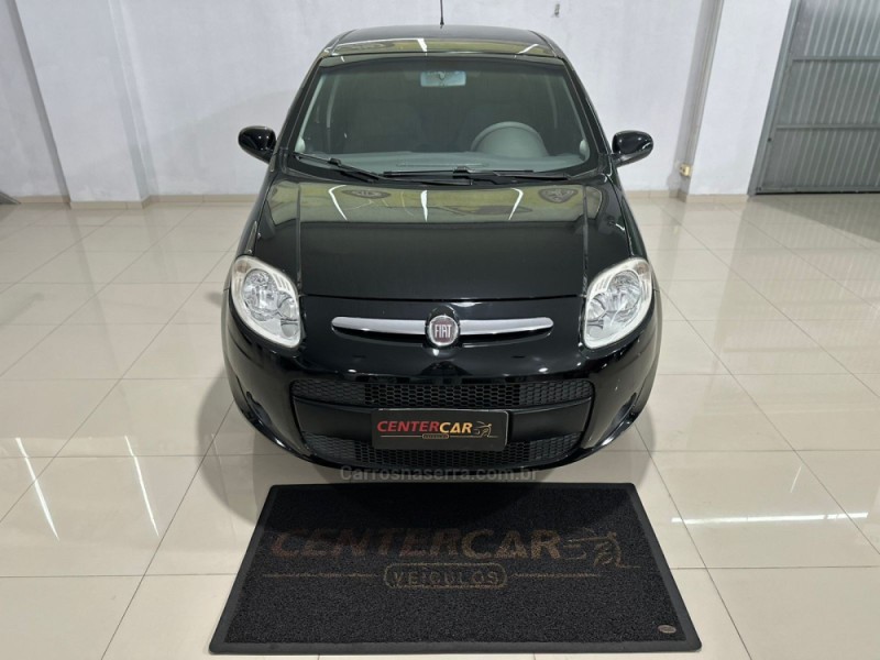 SIENA 1.0 MPI EL CELEBRATION 8V FLEX 4P MANUAL - 2010 - NOVO HAMBURGO