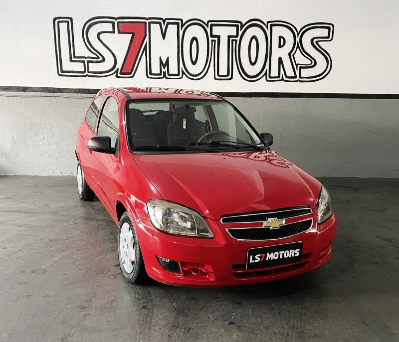 CELTA 1.0 MPFI LS 8V FLEX 2P MANUAL - 2014 - CAXIAS DO SUL