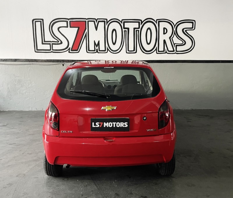 CELTA 1.0 MPFI LS 8V FLEX 2P MANUAL - 2014 - CAXIAS DO SUL