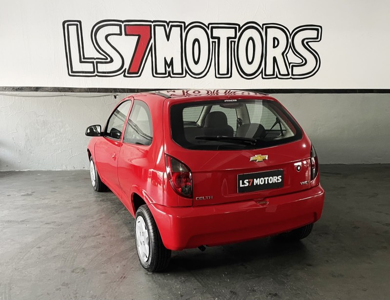 CELTA 1.0 MPFI LS 8V FLEX 2P MANUAL - 2014 - CAXIAS DO SUL