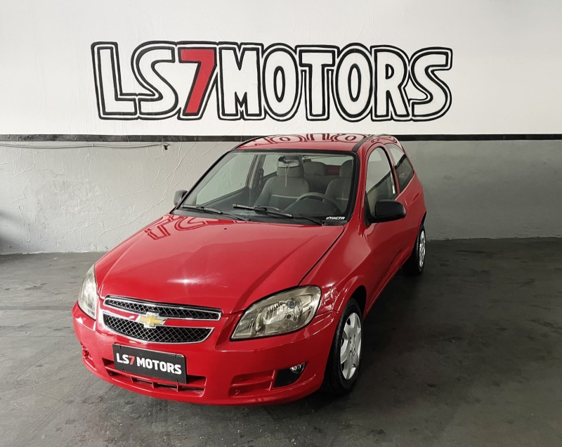 celta 1.0 mpfi ls 8v flex 2p manual 2014 caxias do sul
