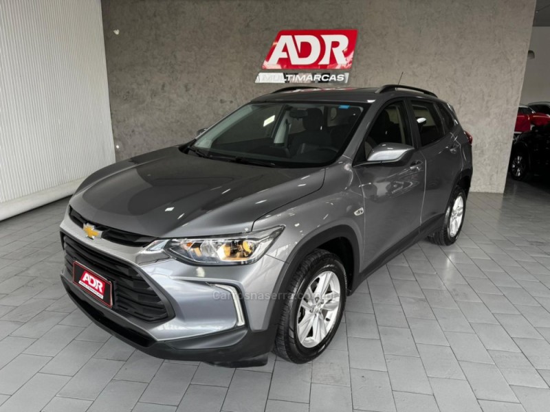 tracker 1.0 12v lt turbo flex 4p automatico 2022 caxias do sul