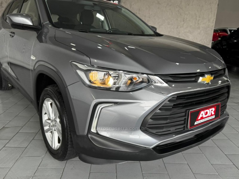TRACKER 1.0 12V LT TURBO FLEX 4P AUTOMÁTICO - 2022 - CAXIAS DO SUL