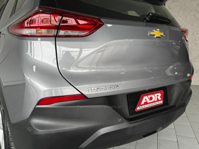 TRACKER 1.0 12V LT TURBO FLEX 4P AUTOMÁTICO - 2022 - CAXIAS DO SUL