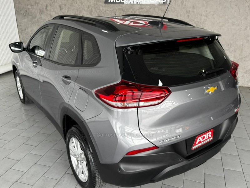 TRACKER 1.0 12V LT TURBO FLEX 4P AUTOMÁTICO - 2022 - CAXIAS DO SUL