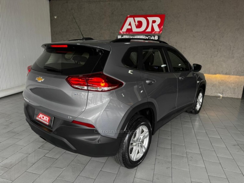 TRACKER 1.0 12V LT TURBO FLEX 4P AUTOMÁTICO - 2022 - CAXIAS DO SUL
