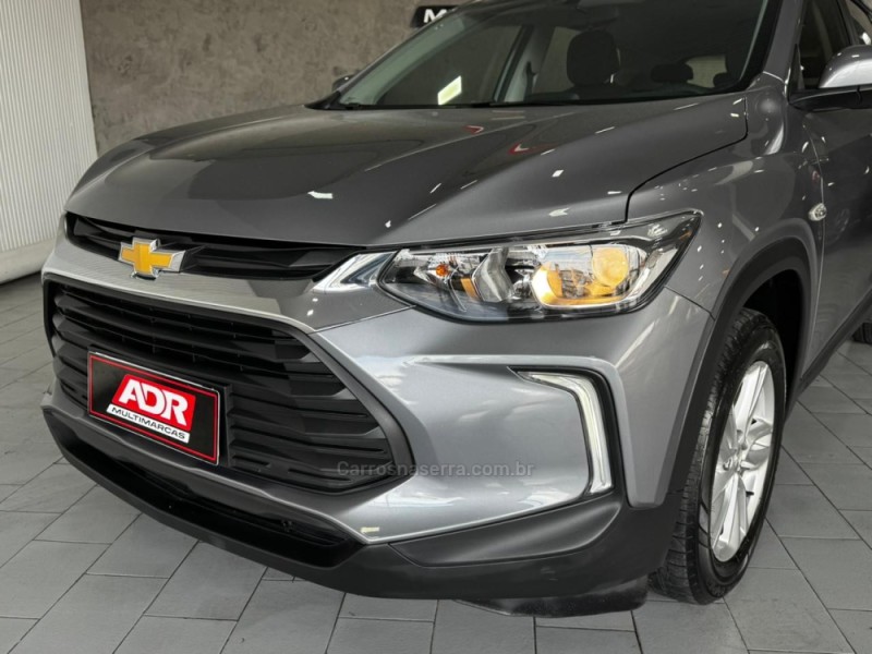 TRACKER 1.0 12V LT TURBO FLEX 4P AUTOMÁTICO - 2022 - CAXIAS DO SUL