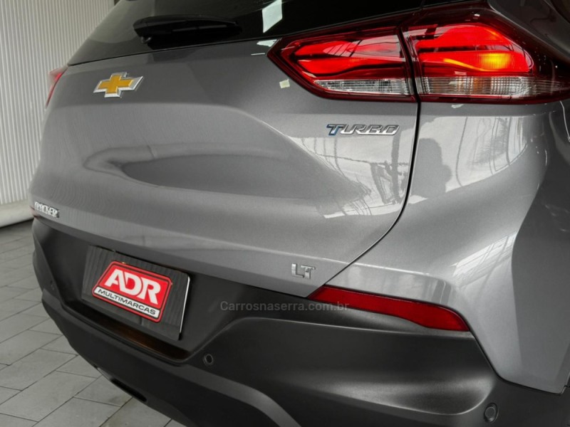 TRACKER 1.0 12V LT TURBO FLEX 4P AUTOMÁTICO - 2022 - CAXIAS DO SUL